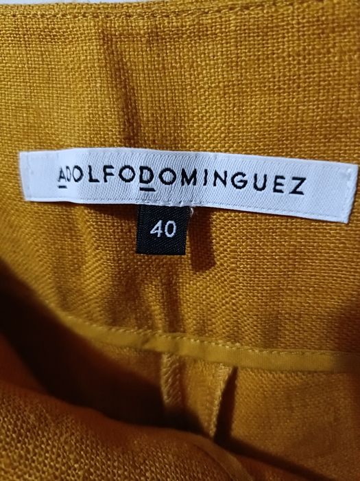 Pantaloni Adolfo Dominguez