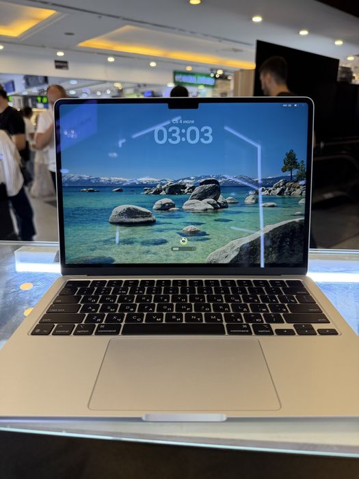 MacBook Air 13 M4 16/256/100%