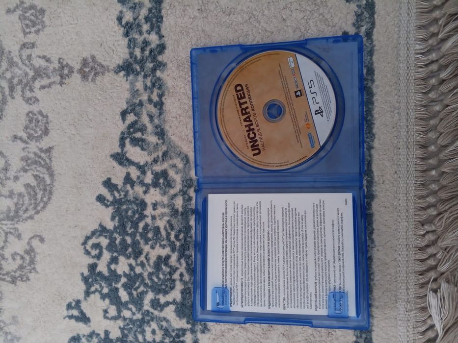 Продам диск на пс 5