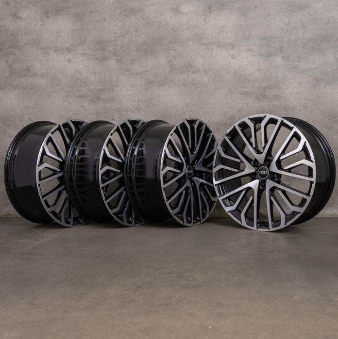 21”22"новия Rs джанти за Ауди Rs модел Audi 5×112 a4,а5,a6,а7,а8,Q5,Q7