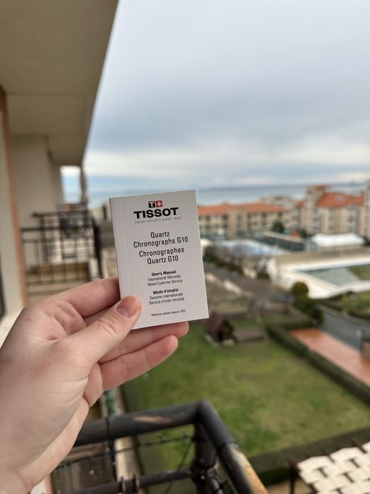 Tissot PRX Powermatic 80 – черен циферблат, пълен комплект