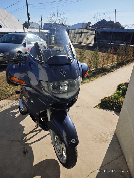 Vând Bmw r 1150 rt