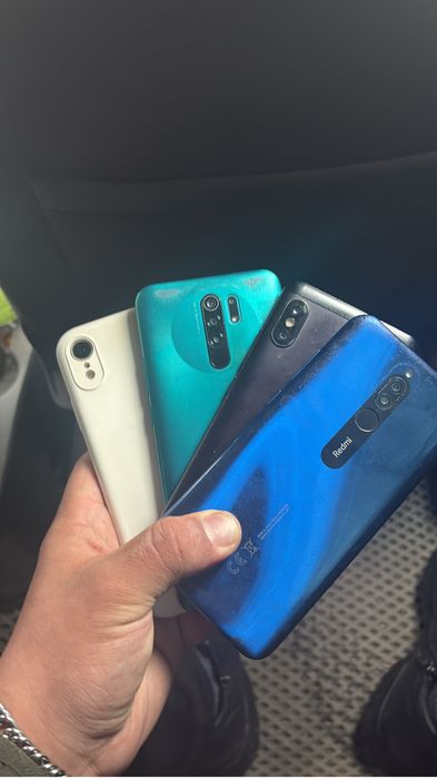 Продам телефоны