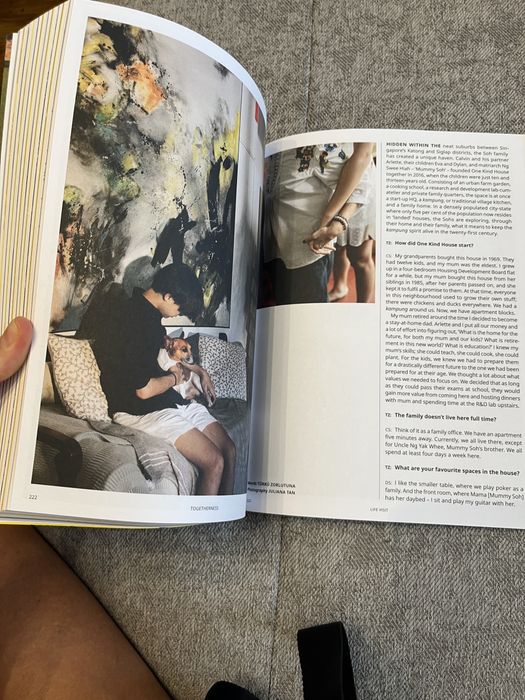 Книга Us & Our Planet