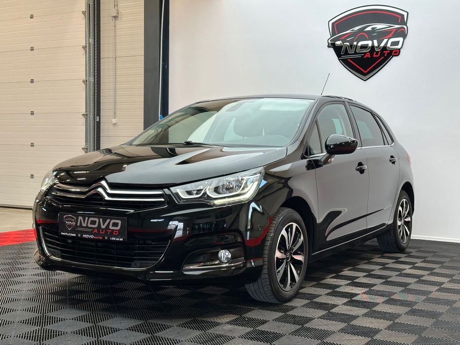 Citroën C4 Garanție / Rulaj certificat / Posibilitate rate