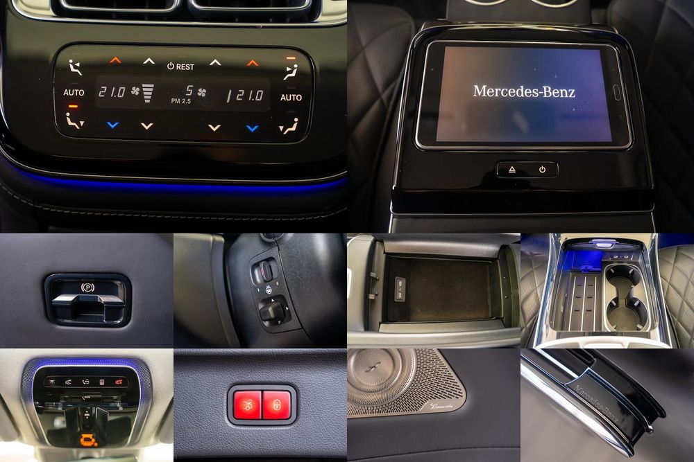 Mercedes-Benz S Mercedes-Benz S-Class 450 L 4MATIC / Volan încălzit/ AMG Line /Premium