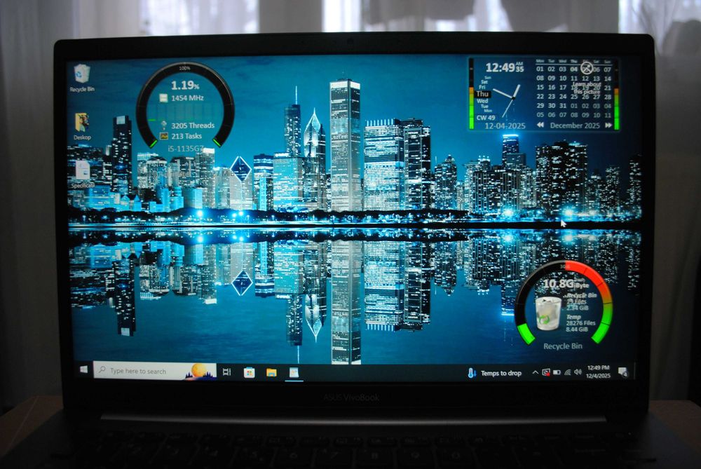 Leptop Asus VivoBook X421EA_S433EA