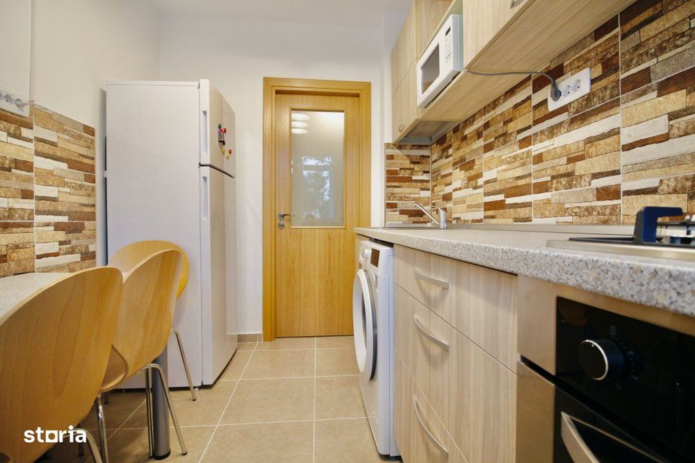 Pajura-Bd. Poligrafiei, Apartament Modern, 0% Comision!