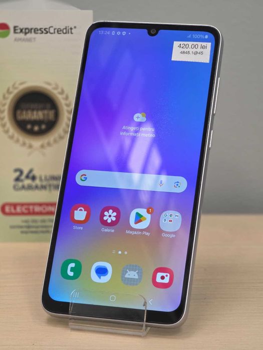 Samsung Galaxy A05 [Ag45 B.4845] - Garantie 2 ani