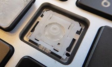 apple macbook Ремонт и чиска Клавиатура Macbook