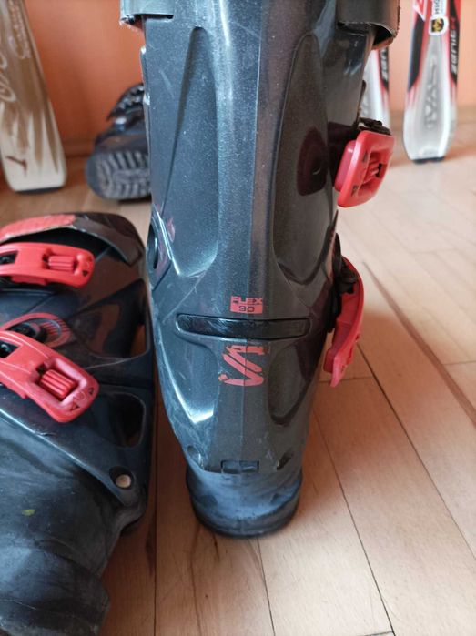 Дамски ски и обувки за ски