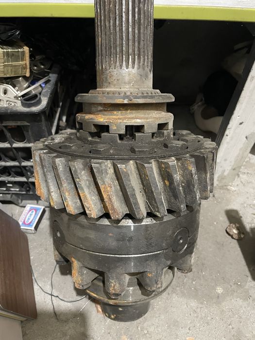 продам редуктор норвенс хова