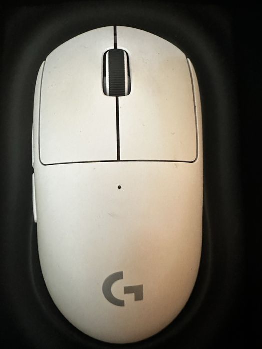 Мышь Logitech G Pro X Superlight 2 белый