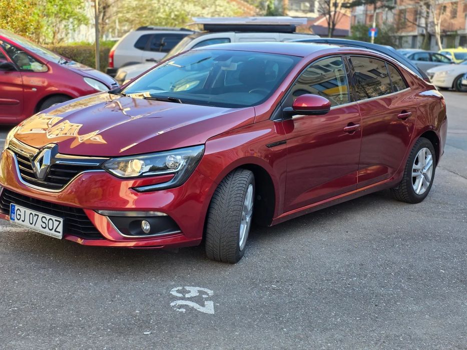 Renault Megane Al doilea proprietar