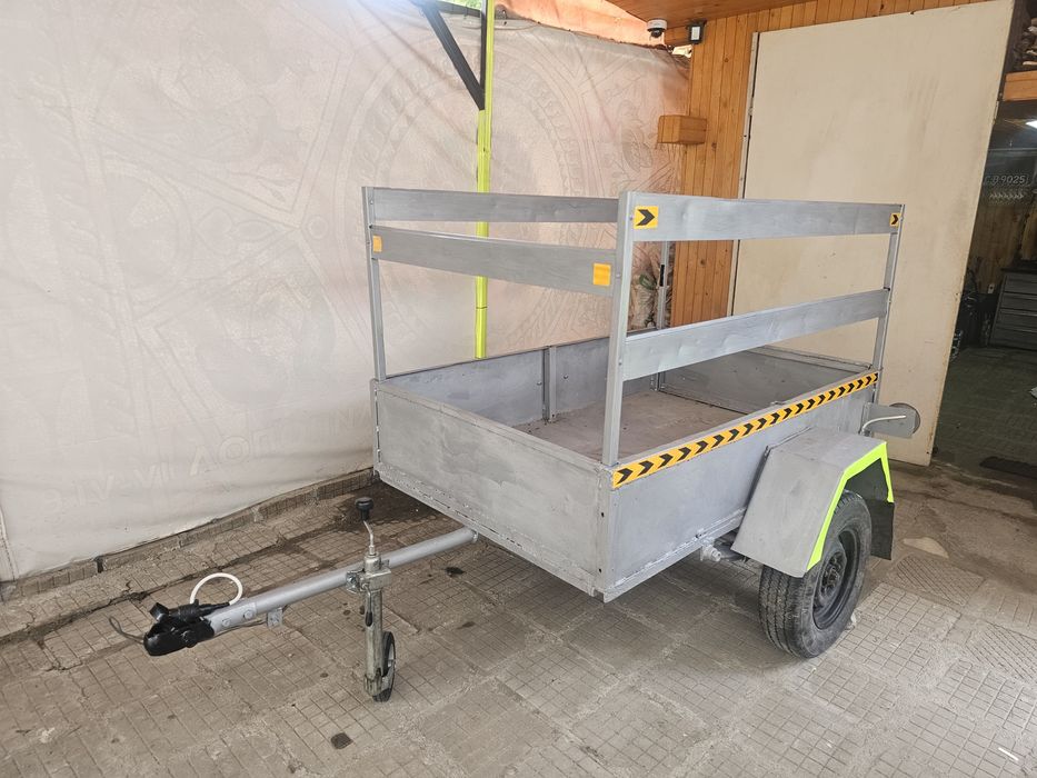 Ремарке за автомобил