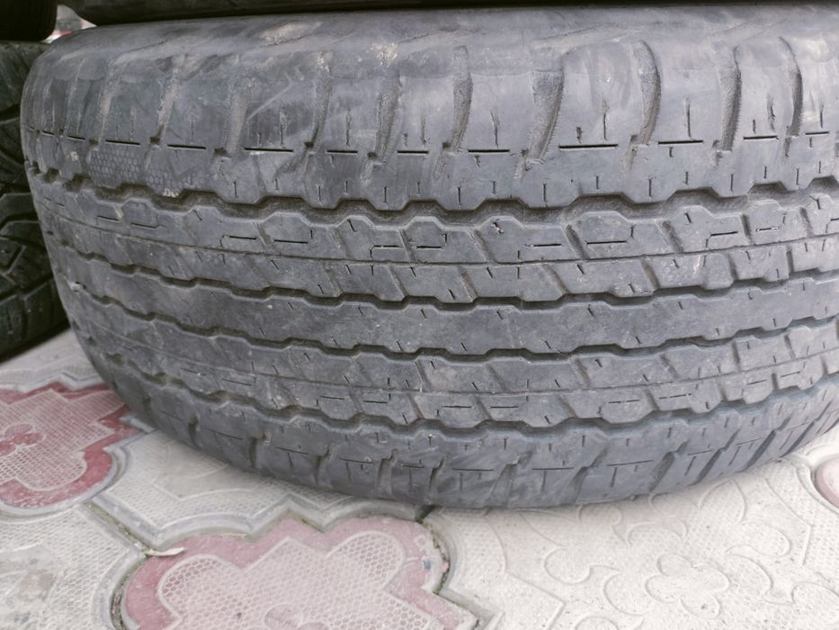 Резина на джип(SUV)
