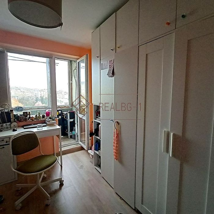 Светъл и уютен апартамент в най-зеления квартал на Варна – ж.к. „Чайк