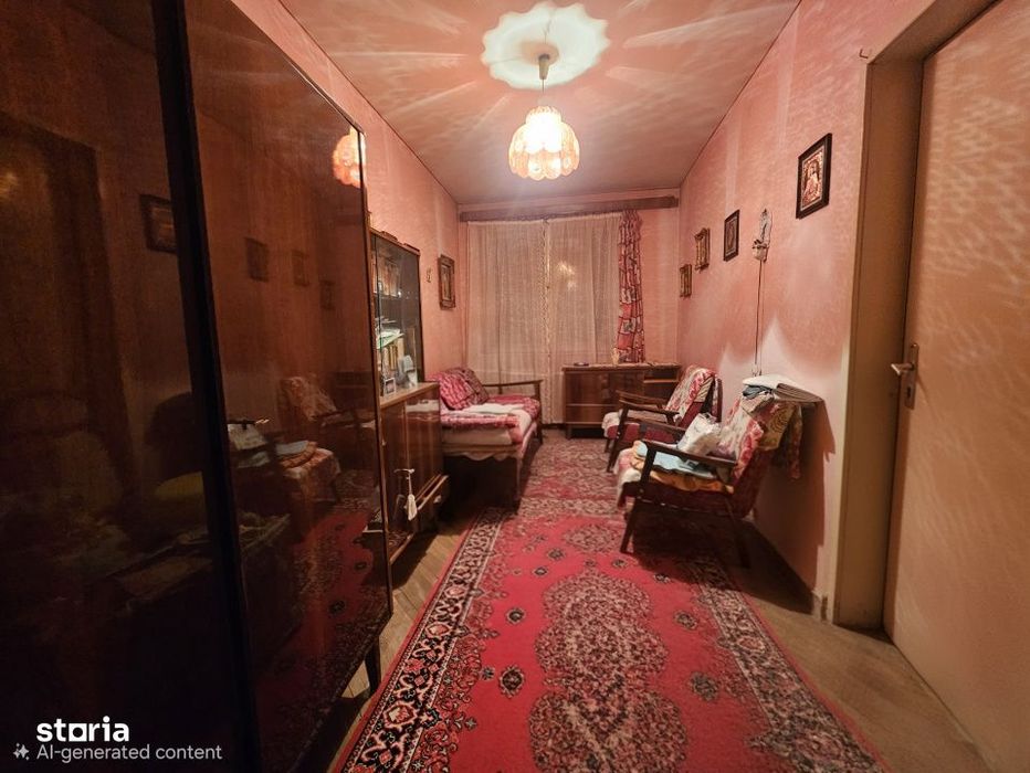 Apartament 3 camere Etaj 2 – Zona Taxe si Impozite | 0% Comision