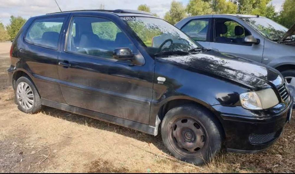 VOLKSWAGEN Polo 2001 — imagine 2