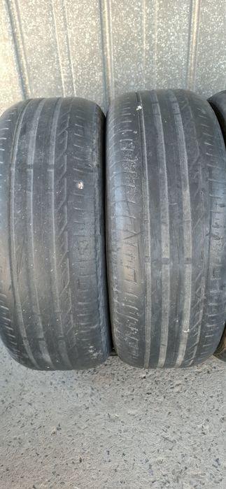 Шины 2шт 215 60 R16 Bridgestone
