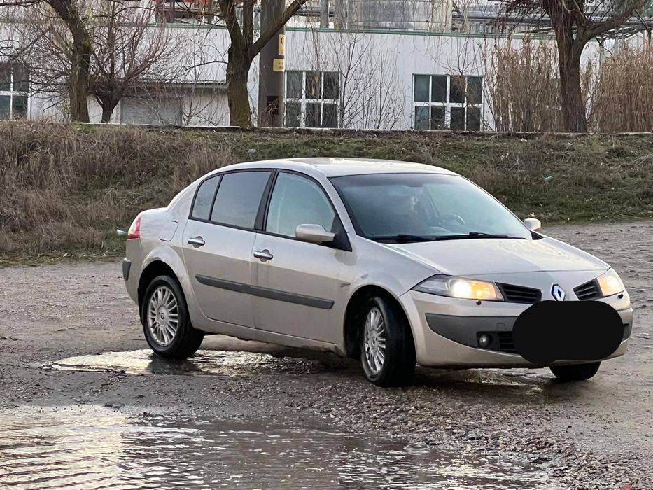 RENAULT Megane 2007 — imagine 3