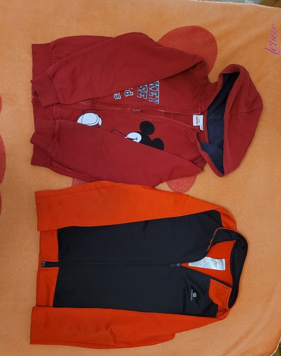 Haine băieți pentru vârsta de 7-8-9 ani