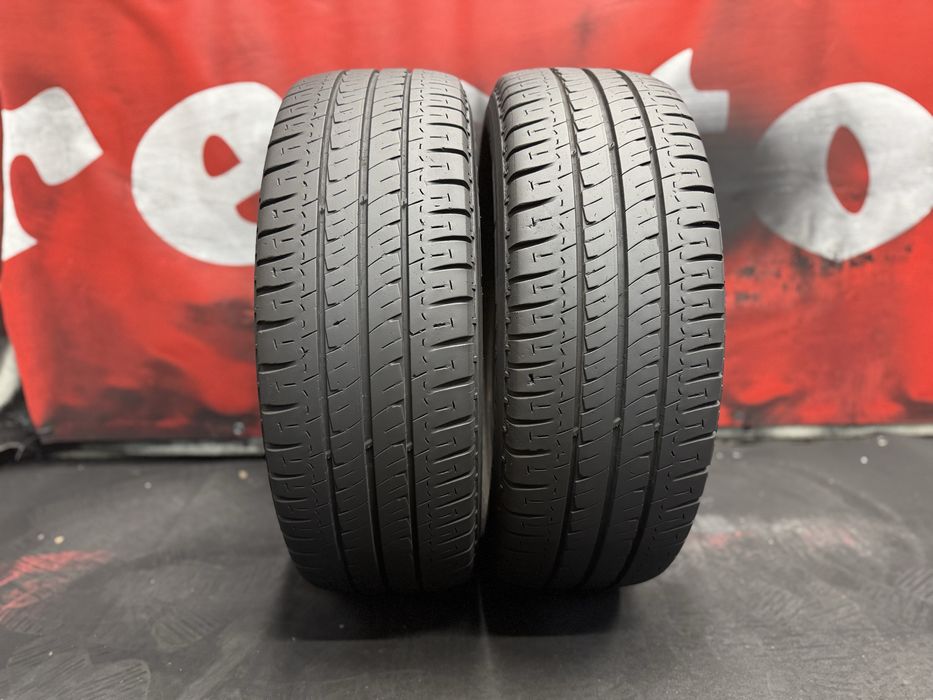 225 65 16C, Летни гуми за бус, Michelin Agilis, 2 броя