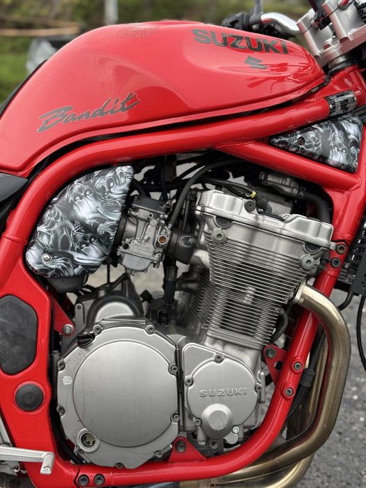 Suzuki GSF 600N BANDİT