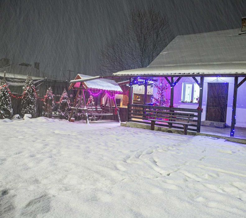 Cabana  de inchiriat pentru  Revelion