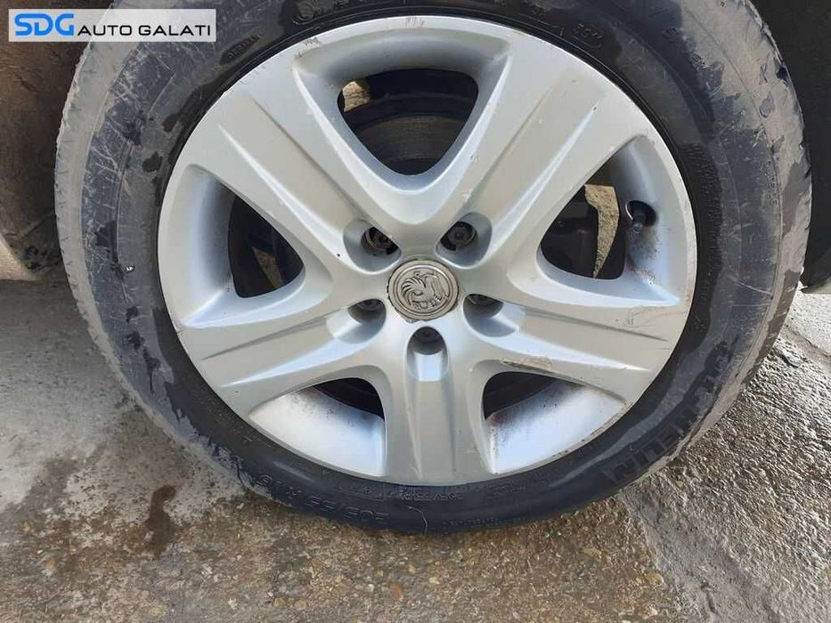 Set 4 Jante Tabla 205 55 16 R16 Opel Astra H 2004 - 2010
