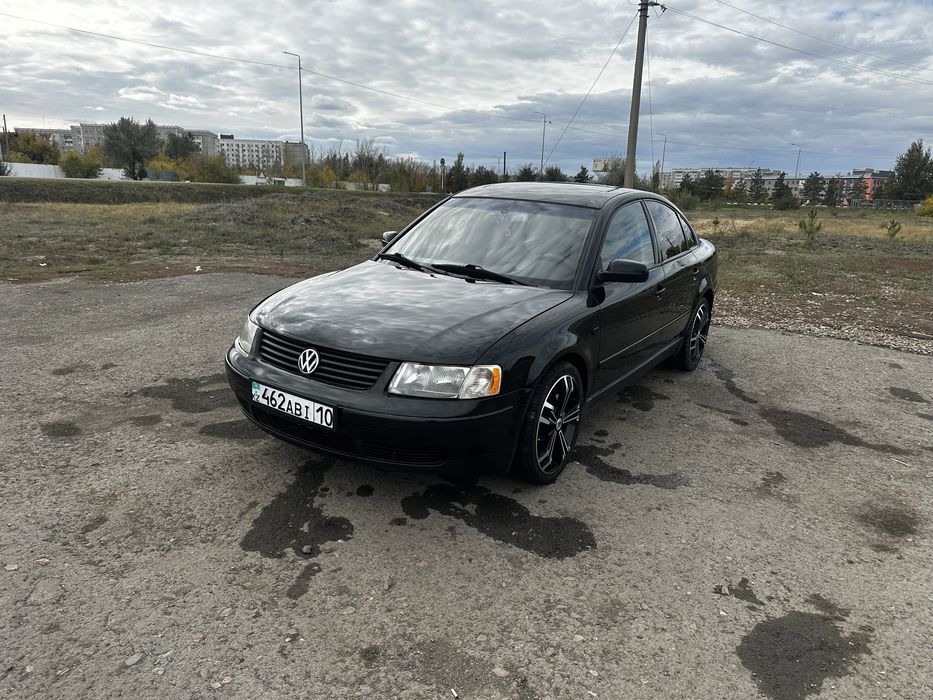 Продам Passat B5 V6