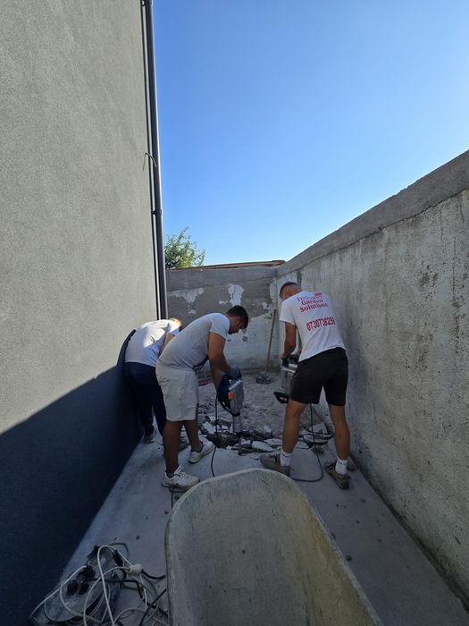 Demolari ,Transport moloz