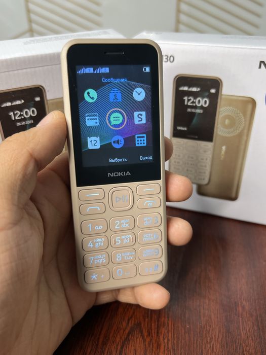 Мобильный Телефон NOKIA 130