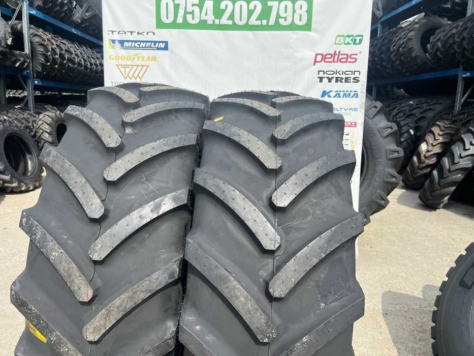 500/85R24 pentru combina JOHN DEERE anvelope radiale ALLIANCE noi