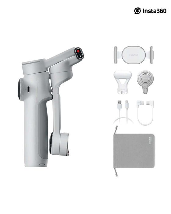 Стабилизатор Insta360 Flow 2 Pro (Creator Bundle)