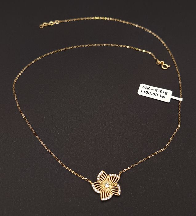 Lanț damă Aur 14k 2,21 gr