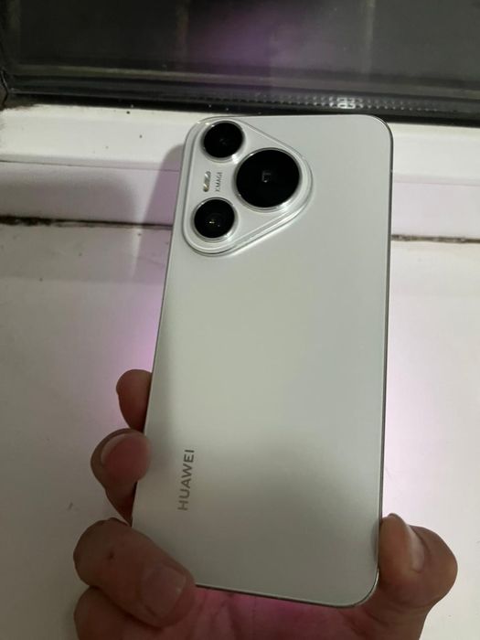 Huawei Pura 70 12/256 ГБ. Обмен