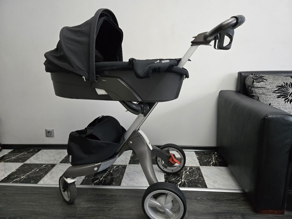 Количка Stokke Xplory