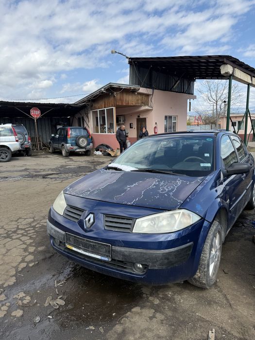 Рено Меган 2 1.6 бензин НА ЧАСТИ