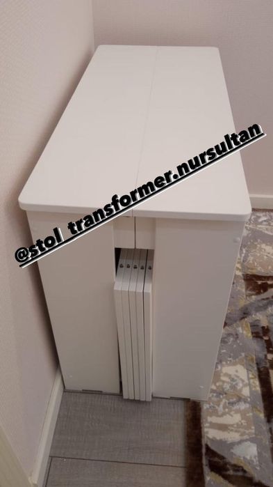 Столы трансформеры Астана