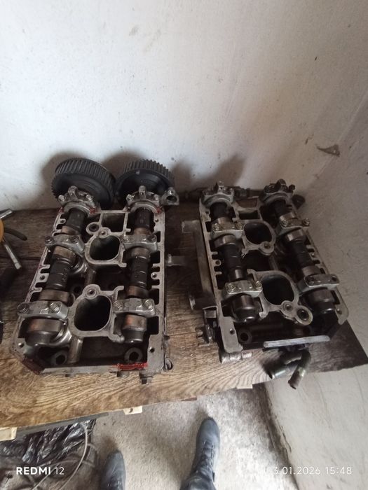 Головки Субару ЕJ 20