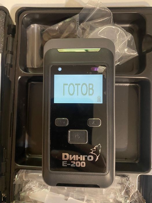 Алкотестер Динго Е200