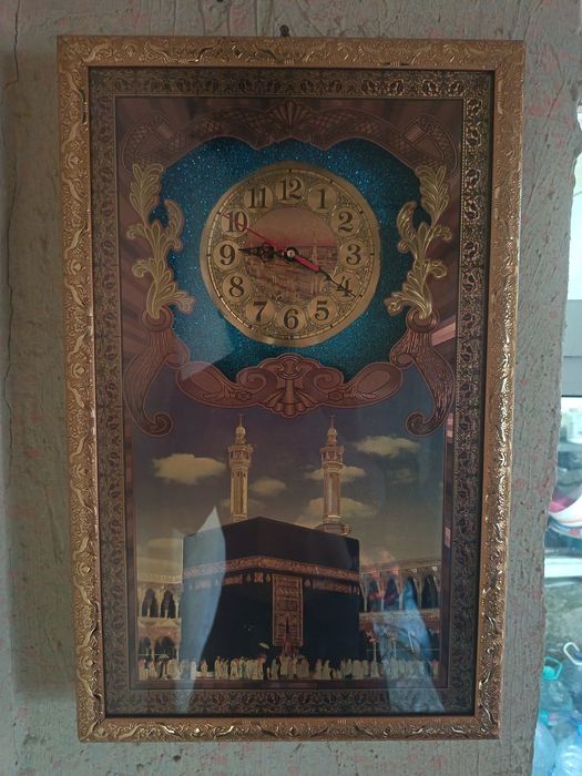 Soatlar sotilalladi