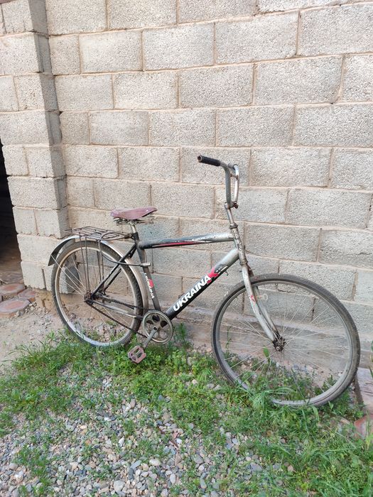 Велосипед урал очень хорошим состояние