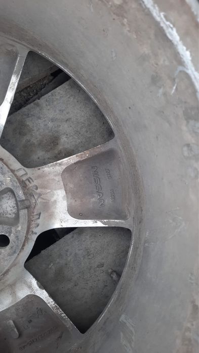 Nissan juke оригинал диск