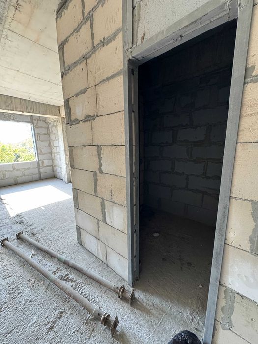 Новостройка на чиланзаре, коробка