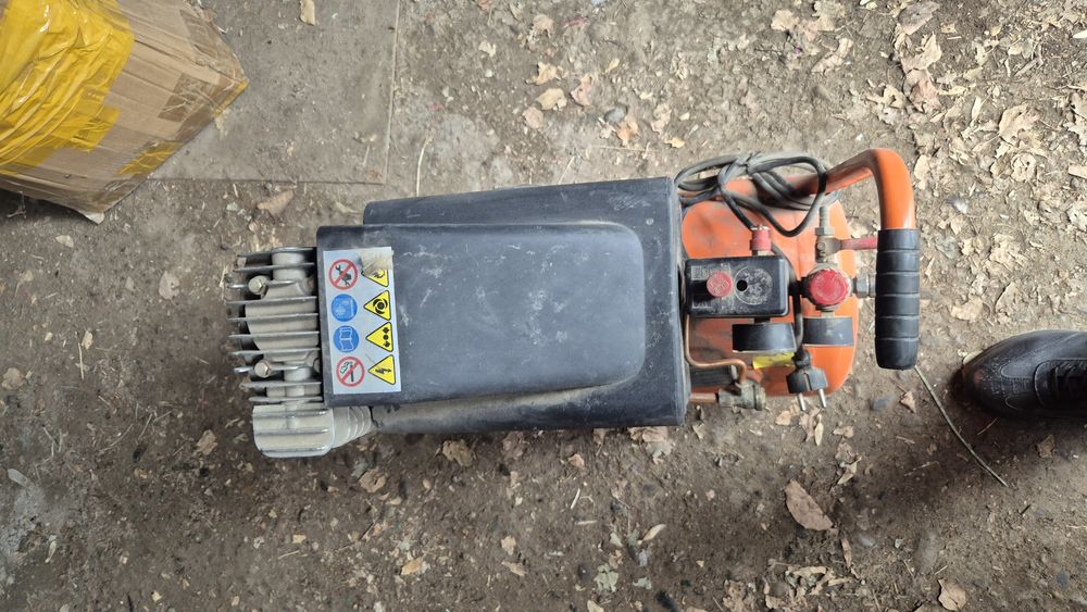 Компрессор mateus