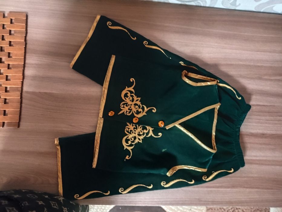 Национальный костюм