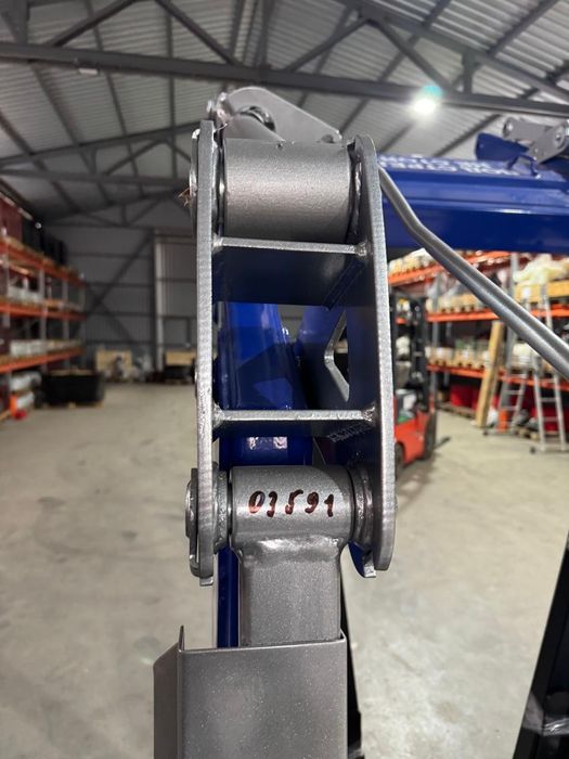 Фронтальный погрузчик КУН 1000кг