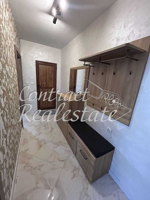 Дава се под наем Двустаен апартамент в Варна, Трошево - 57 кв.м за 510 € - Снимка #3